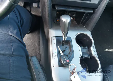 2012 Toyota Camry Se из США, поврежденный, VIN 4T1BF1FK0CU196505